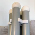 Kẹp giữ chân ghế IKEA Antilop (IKEA Antilop Leg Holder) - Thumbnail 2