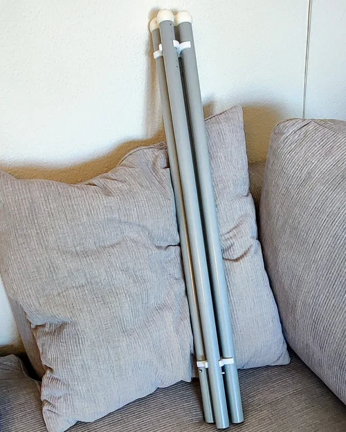 Kẹp giữ chân ghế IKEA Antilop (IKEA Antilop Leg Holder) - Image 5