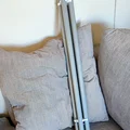 Kẹp giữ chân ghế IKEA Antilop (IKEA Antilop Leg Holder) - Thumbnail 5