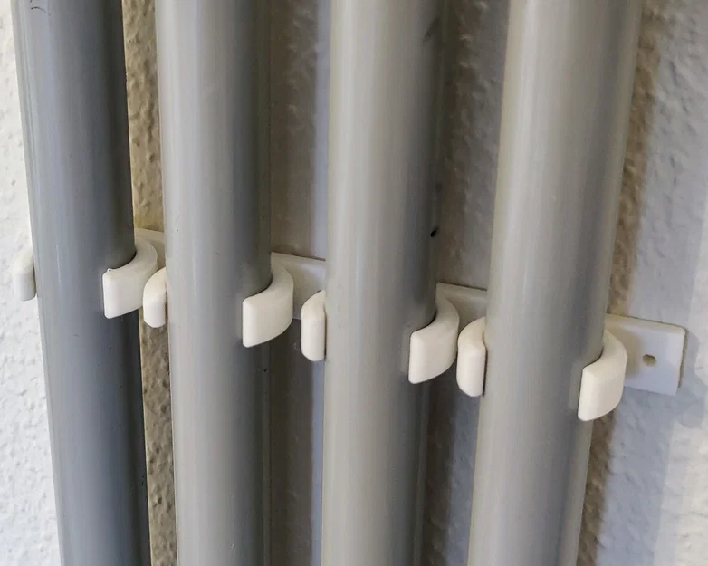 Kẹp giữ chân ghế IKEA Antilop (IKEA Antilop Leg Holder) - Image 7