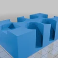 Giải pháp lưu trữ Board Game Neotopia (Neotopia Board Game Storage Solution) - Thumbnail 1