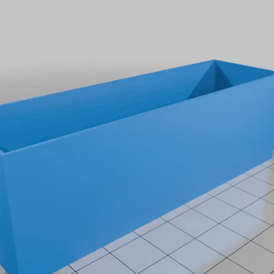 Giải pháp lưu trữ Board Game Neotopia (Neotopia Board Game Storage Solution)