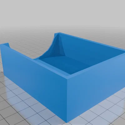Giải pháp lưu trữ Board Game Neotopia (Neotopia Board Game Storage Solution)
