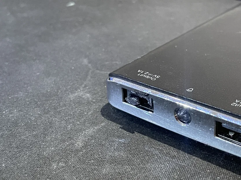 Bảo vệ thiết bị: Nắp chống bụi cổng USB! - Image 3