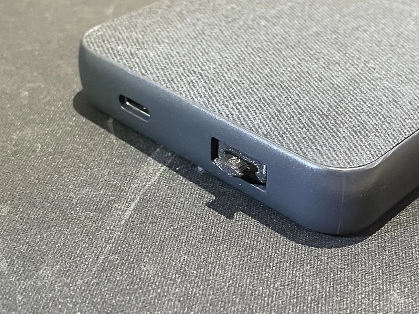 Bảo vệ thiết bị: Nắp chống bụi cổng USB! - Image 4