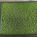 Mê cung 54x44 ô vuông (Maze 54x44 square cells) - Thumbnail 3