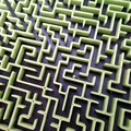 Mê cung 54x44 ô vuông (Maze 54x44 square cells) - Thumbnail 5