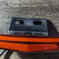 (60mm) Pat gắn đèn phanh ebike DIY cho khung Stealth Bomber - Thumbnail 3