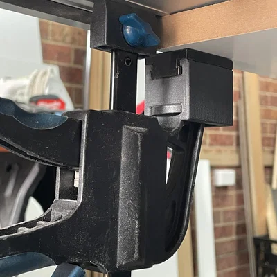 Workzone (Aldi) - Kẹp tracksaw cho ray Festool / Makita / Ozito