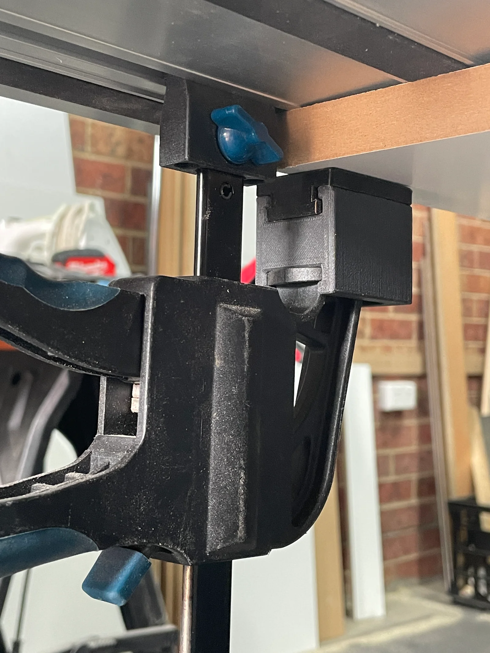 Workzone (Aldi) - Kẹp tracksaw cho ray Festool / Makita / O… 1