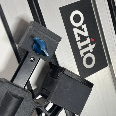 Workzone (Aldi) - Kẹp tracksaw cho ray Festool / Makita / Ozito