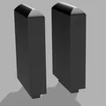 Máy sấy găng boxing (Boxing Glove Dryer) dùng quạt stock AMD - Thumbnail 2
