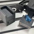 Workzone (Aldi) - Kẹp tracksaw cho ray Festool / Makita / Ozito - Thumbnail 3
