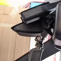 Ngàm gắn action cam “gần như vô hình” cho gương Miata MX-5 ND - Thumbnail 1