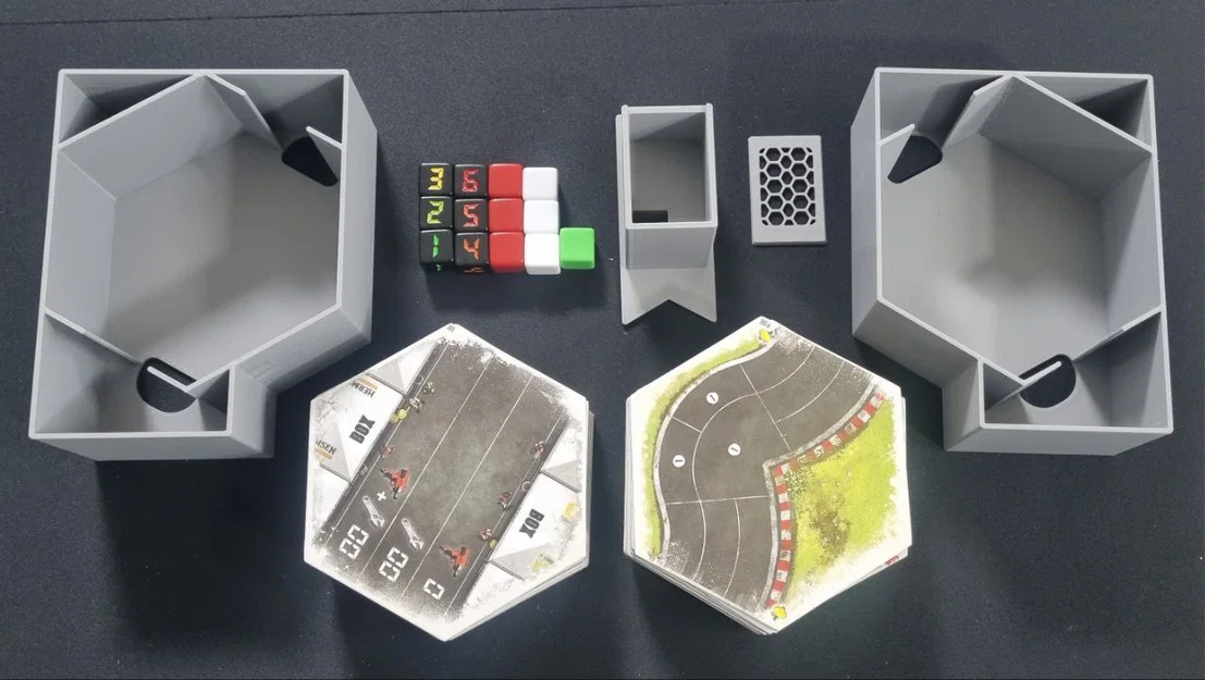 Organizer Rallyman: GT (kèm GT-5/GT-4) - Image 3
