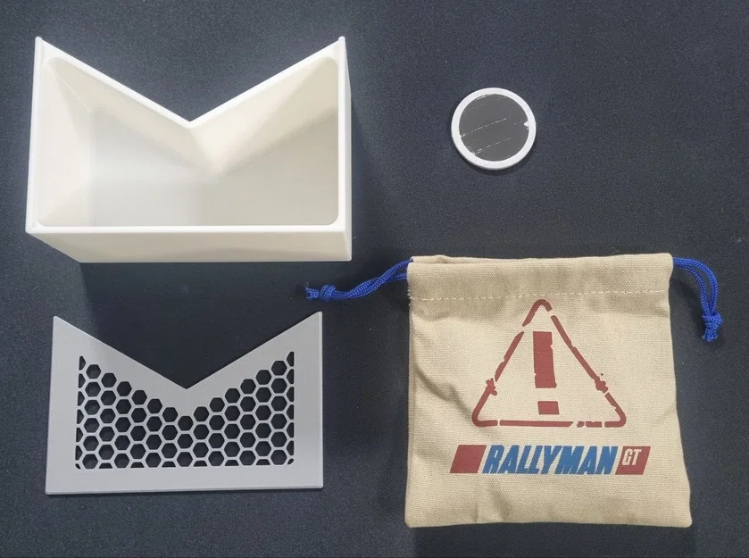 Organizer Rallyman: GT (kèm GT-5/GT-4) - Image 6