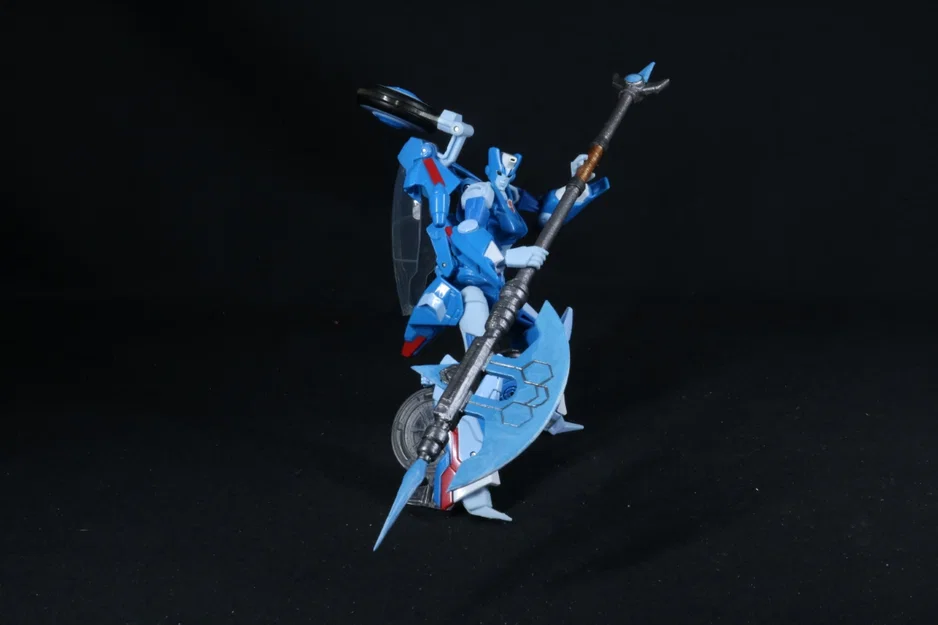 Rìu giáo chiến đấu (Battle Halberd) cho Transformers Chromia - Image 3