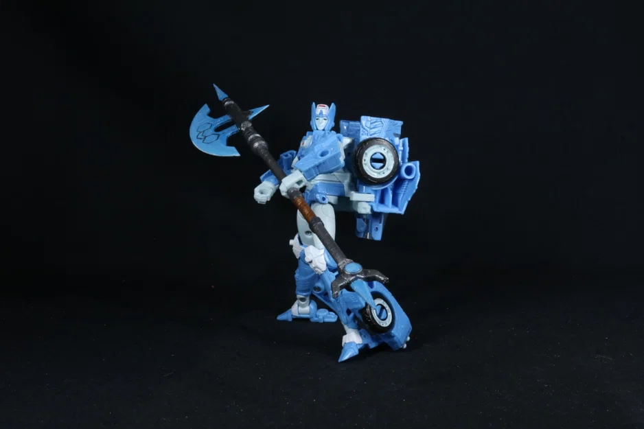 Rìu giáo chiến đấu (Battle Halberd) cho Transformers Chromia - Image 11