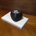 Hộp Đựng Xúc Xắc Hình Xúc Xắc (Dice Box Container Dice Shaped) - Thumbnail 2