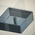 Nắp che dây cho trần và tường (bắt vít) - Thumbnail 2
