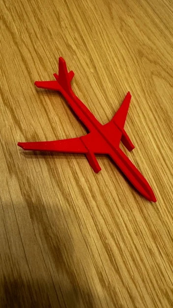 Mô hình lắp ráp máy bay Airbus A330-300 in 3D dễ dàng - Image 2