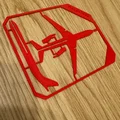 Mô hình lắp ráp máy bay Airbus A330-300 in 3D dễ dàng - Thumbnail 3