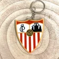 Móc khóa Sevilla FC - Món quà độc đáo cho fan bóng đá - Thumbnail 2