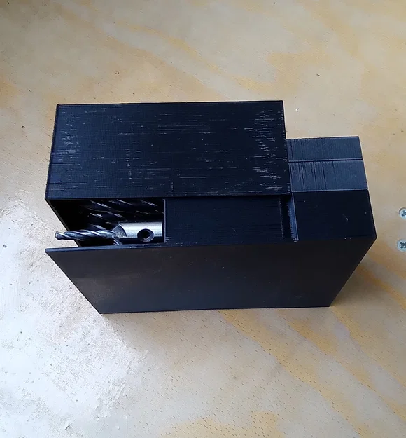 Box na vrtáky – Hộp đựng mũi khoan - Image 4