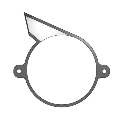 Bộ phận dẫn hướng phôi cho máy bào gỗ Mafell ZH