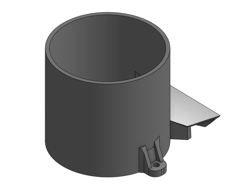 Bộ phận dẫn hướng phôi cho máy bào gỗ Mafell ZH - Image 4