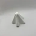 Mô hình 3D Ghosti: Chú ma nhỏ trang trí Halloween đơn giản - Thumbnail 1