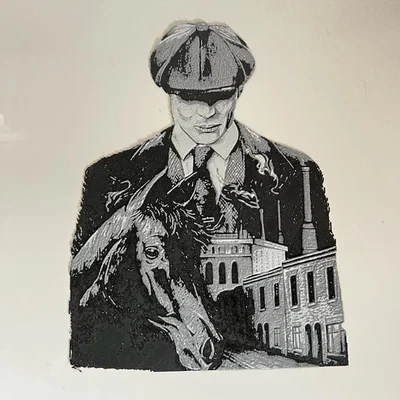 Peaky Blinders | HueForge