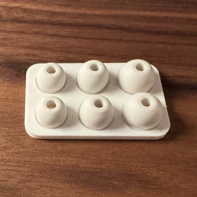 Khay giữ đầu tip cho Loop Earplugs (Loop Earplug Tip Holder)