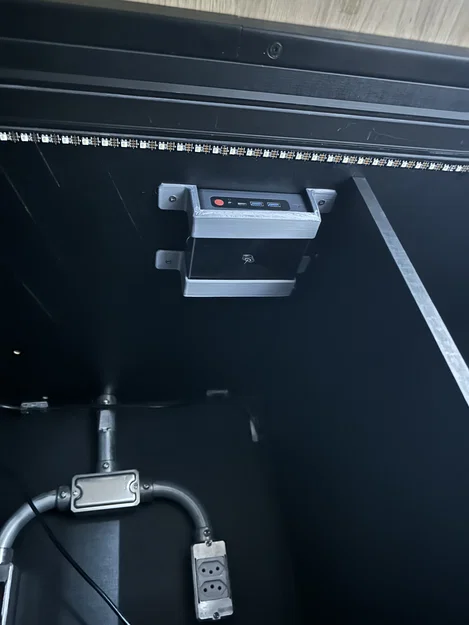 Giá treo tường cho Beelink SEI8 - Phụ kiện in 3D gọn gàng - Image 1