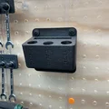 AFA Countersink & Deburr Pegboard Holder - Giá treo pegboard - Thumbnail 2