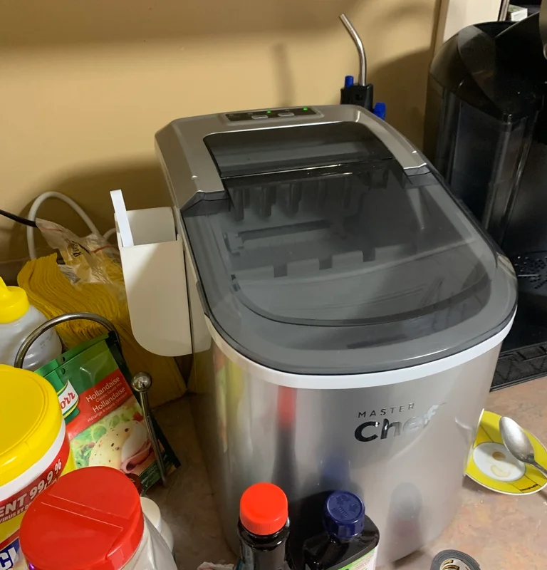 Khay treo đựng muỗng xúc đá cho máy làm đá (Ice Maker Scoop Bucket)