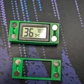 Ngàm gắn Hygrometer Nam Châm (Magnetic Hygrometer Mount) - Thumbnail 3