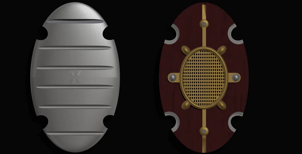 Time Lord Communicator (Bộ liên lạc Time Lord) - Image 1