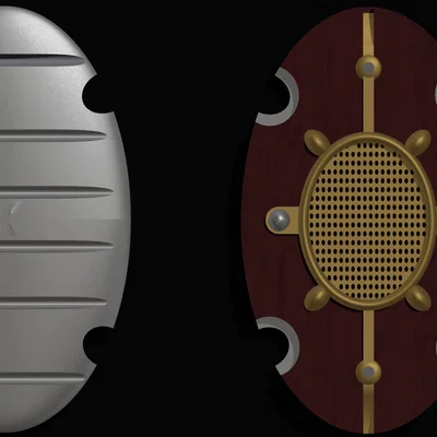 Time Lord Communicator (Bộ liên lạc Time Lord)