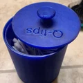 Hộp đựng Q-tip (Q-tip container) - Thumbnail 1