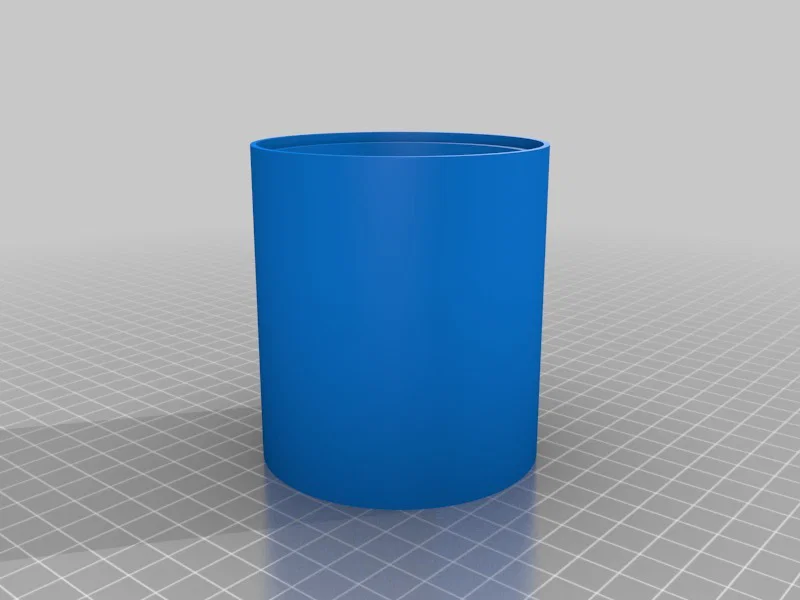 Hộp đựng Q-tip (Q-tip container) - Image 2
