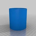Hộp đựng Q-tip (Q-tip container) - Thumbnail 2