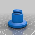 Hộp đựng Q-tip (Q-tip container) - Thumbnail 3