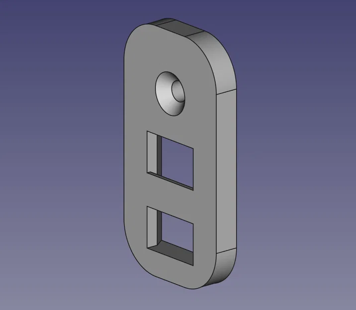 Wandhalterung - Wall Mount Holder - Uchwyt ścienny (Giá gắn tường) - Image 1