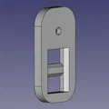 Wandhalterung - Wall Mount Holder - Uchwyt ścienny (Giá gắn tường) - Thumbnail 2