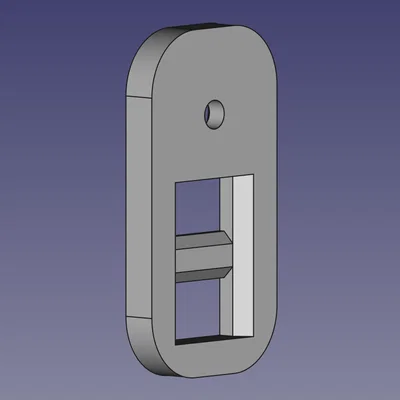 Wandhalterung - Wall Mount Holder - Uchwyt ścienny (Giá gắn tường)