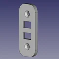 Wandhalterung - Wall Mount Holder - Uchwyt ścienny (Giá gắn tường) - Thumbnail 3