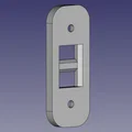 Wandhalterung - Wall Mount Holder - Uchwyt ścienny (Giá gắn tường) - Thumbnail 4