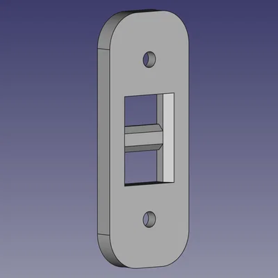 Wandhalterung - Wall Mount Holder - Uchwyt ścienny (Giá gắn tường)