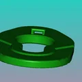 Rasentrimmer Blatt Für Kabelbinder V2 (Lưỡi cắt máy tỉa cỏ dùng dây rút) - Thumbnail 7